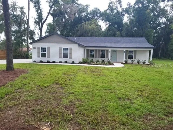 455 NW 4th St, Williston, FL 32696