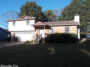 108 Harris Rd, Jacksonville, AR 72076