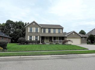 2370 Clara Bea Ln, Fairfield, OH 45014