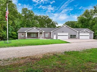 6713 Klondike Rd, Hillsboro, MO 63050