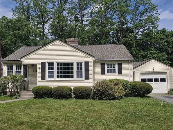 34 Wildrose Ave, Worcester, MA 01602