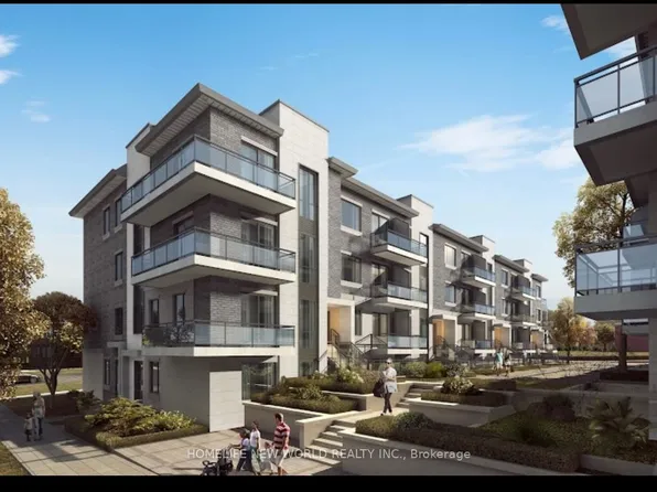 60 Morecambe Gate #C109, Toronto, ON M1W 0A9