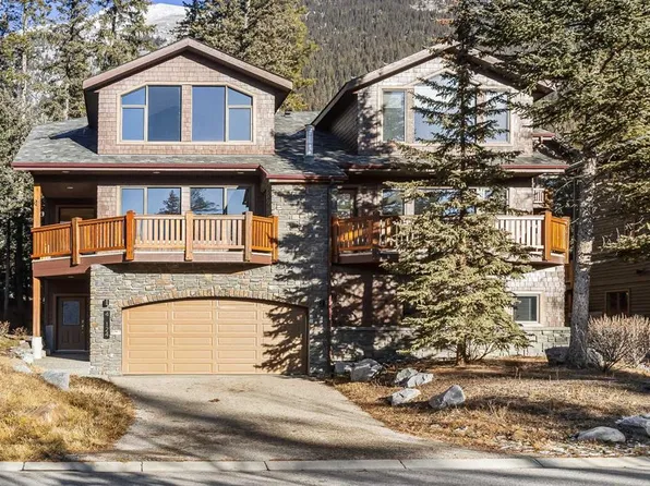 124 SW Silvertip Rdg #4, Canmore, AB T1W 3A7