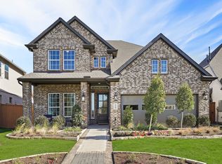 Medina Plan, Grange, Katy, TX 77493