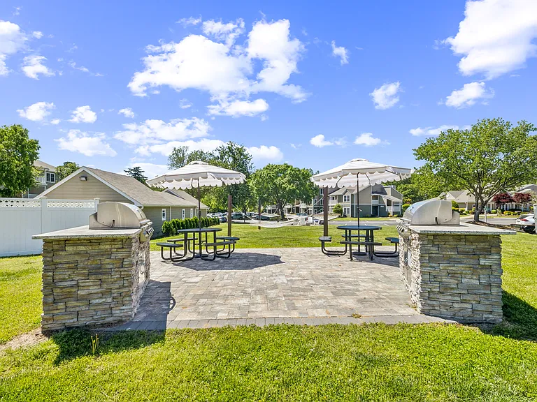 Grilling Area