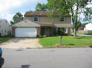 3732 Fieldstone Cir, Virginia Beach, VA 23453