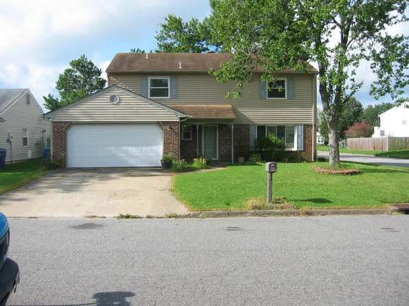 3732 Fieldstone Cir, Virginia Beach, VA 23453