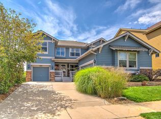 12101 S Tallkid Ct, Parker, CO 80138