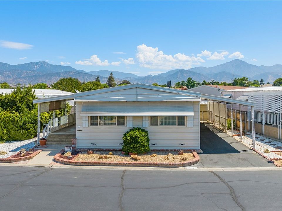 1251 E Lugonia Ave SPACE 44, Redlands, CA 92374 Zillow