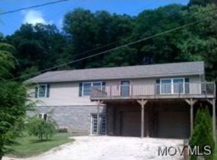 504 Happy Valley Ln, Parkersburg, WV 26104
