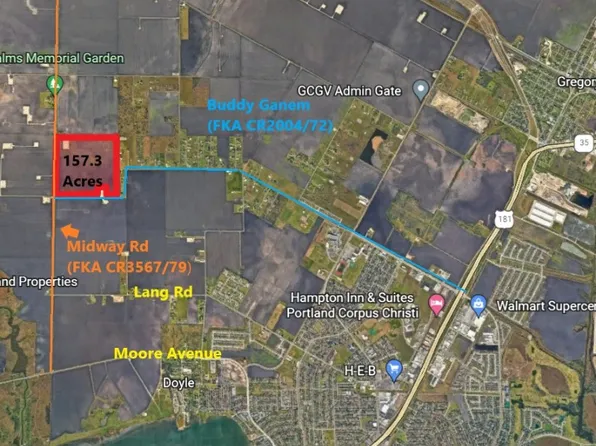 Nec Buddy Ganem Midway Fka Cr2004/72 & Cr3567/79, Portland, TX 78374