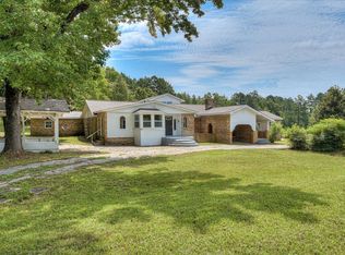 1150 Chico Rd, Crawfordville, GA 30631