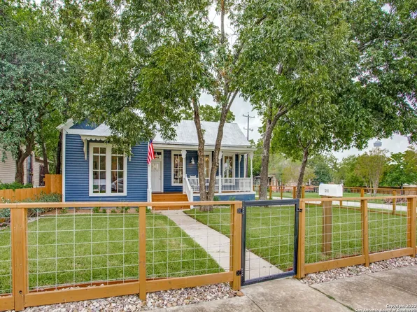 804 DAWSON ST, San Antonio, TX 78202