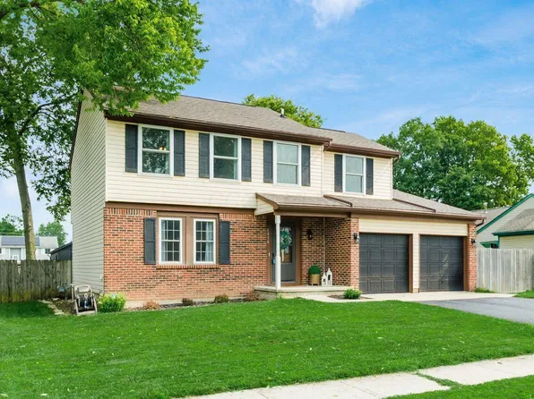 6016 Winterberry Dr, Galloway, OH 43119