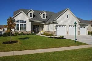 Newer Home Located in Kettle Glen Subdivision