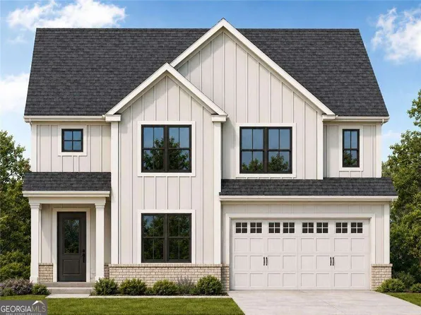 660 Longwood Pl, Dallas, GA 30132