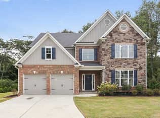 4122 Bunker Dr SW, Austell, GA 30106