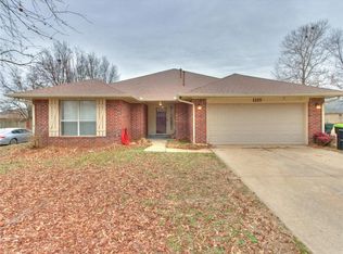 1123 Mayes St, Purcell, OK 73080