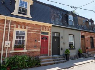15 Alpha Ave, Toronto, ON M4X 1J2