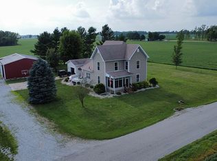 2877 N Rushville Rd, Rushville, IN 46173