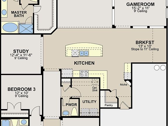 First Floor