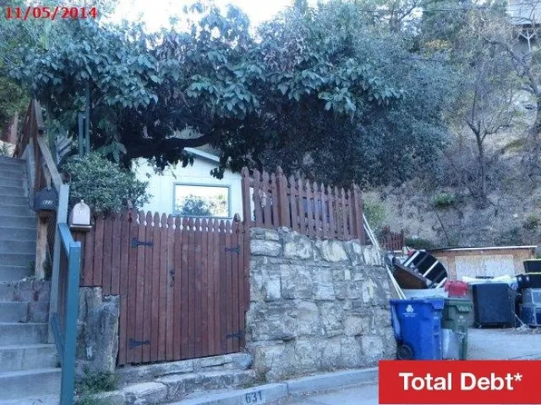 631 Pheasant Dr, Los Angeles, CA 90065