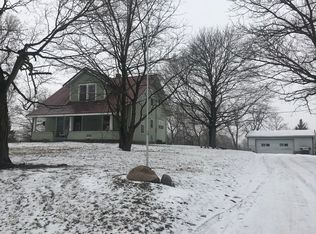 3936 N 1050 W, Thorntown, IN 46071