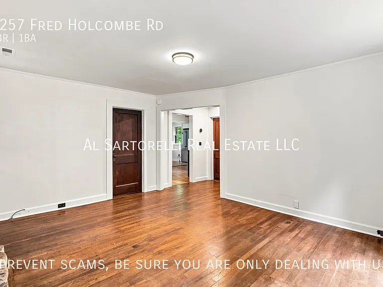 1257 Fred Holcombe Rd — Photo 9