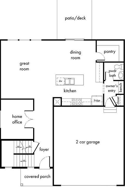 2nd image of 2122 SW Rutherford Dr