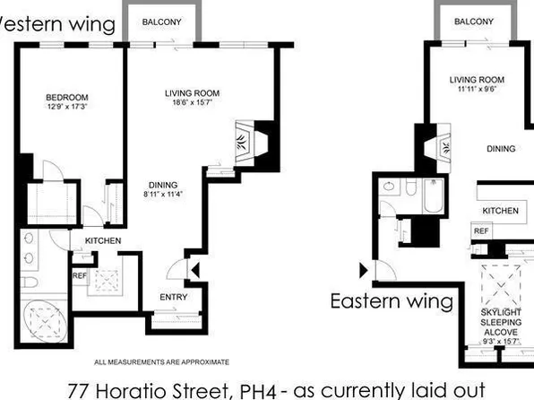 75 Horatio Street image 1 of 2