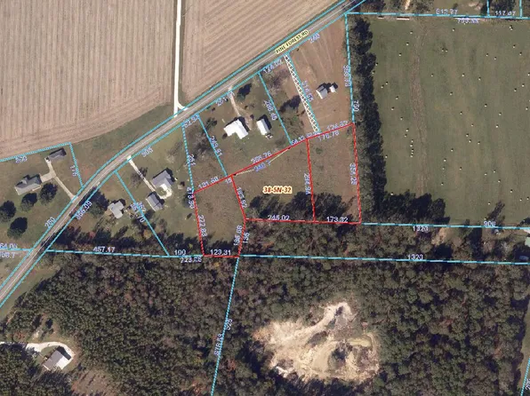 5600 Pine Forest Rd, Mc David, FL 32568