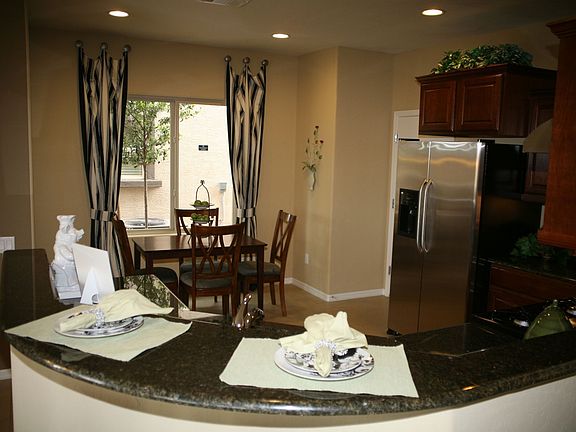 MODEL HOME