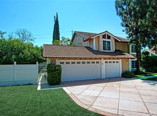 17832 Morrow Cir, Villa Park, CA 92861