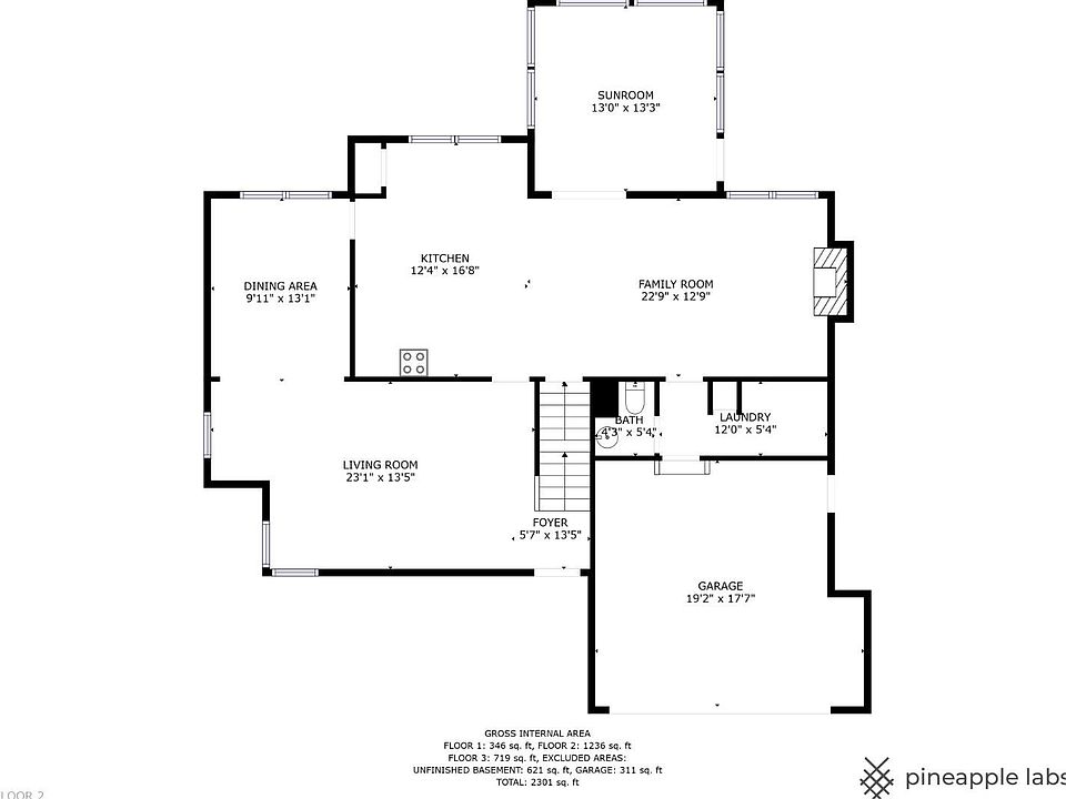 2nd image of 1753 Potato Creek Ct