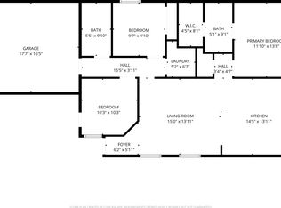 843 Ozark Path, Princeton, TX 75407