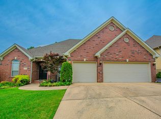 134 Breckenridge Ln, Maumelle, AR 72113
