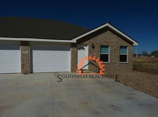 1316 Mission Dr #B, Clovis, NM 88101