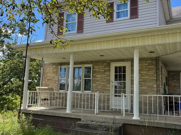 40 Carmichael Lane, Glen Easton, WV 26039