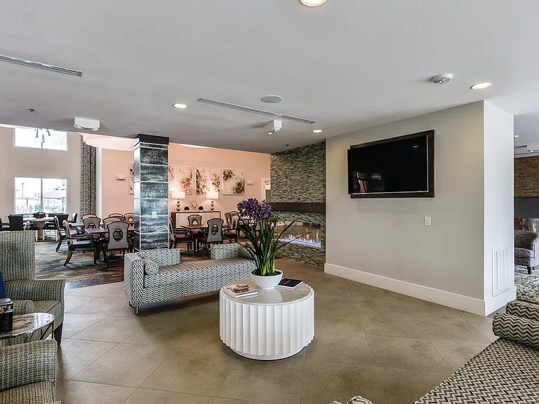 Elegant Community Club House