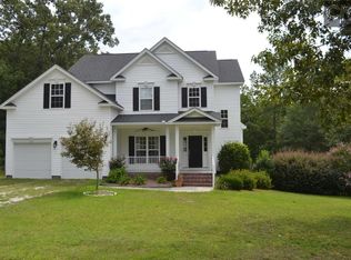 93 Burbage St, Camden, SC 29020
