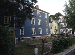 15 Wakullah St #1, Roxbury, MA 02119