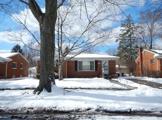 21057 Cunningham Ave, Warren, MI 48091