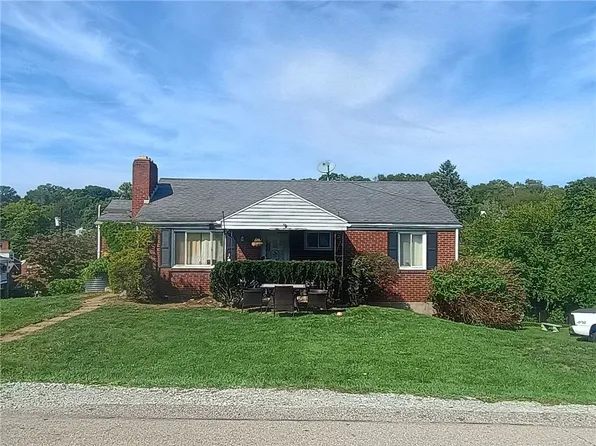 5835 Keystone Dr, Bethel Park, PA 15102