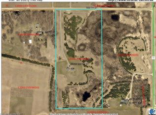 49268 500th St, Perham, MN 56573