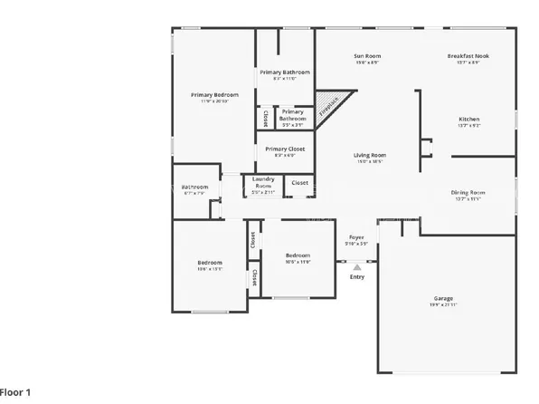 882 Conners Cv NW, Lawrenceville, GA 30044