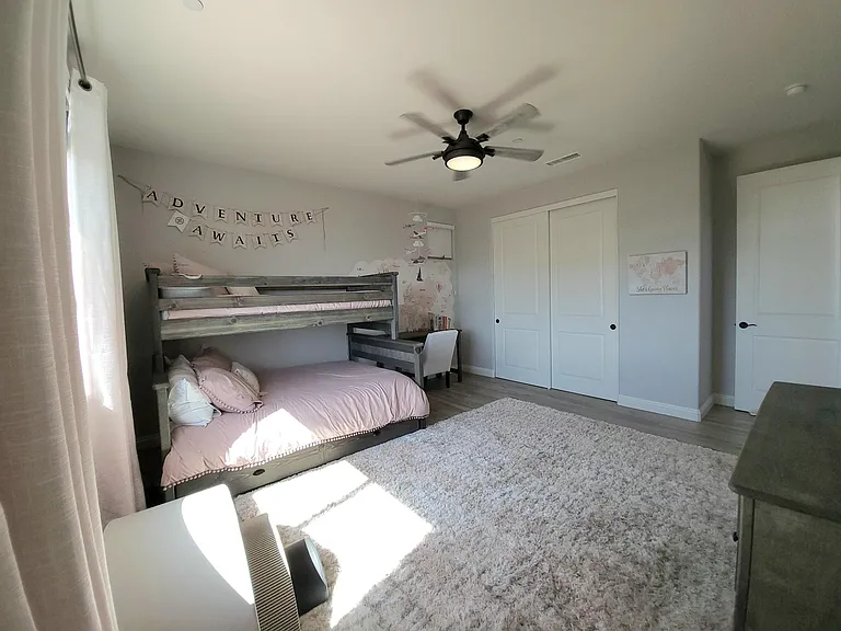 2nd Floor Bedroom 1