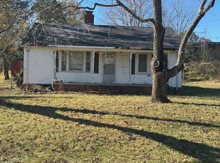 1270 Old State Highway 109, Lexington, NC 27292