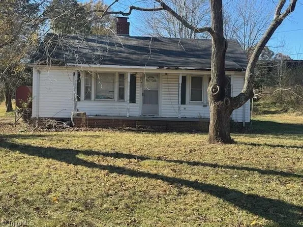 1270 Old State Highway 109, Lexington, NC 27292