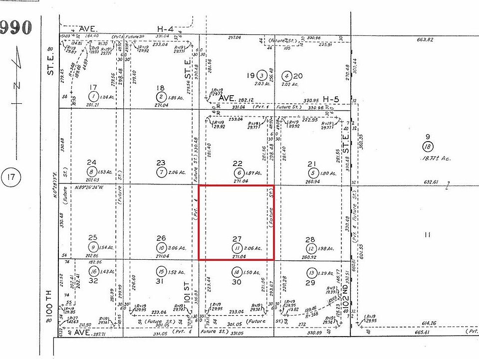 2nd image of 101 Saint E North Of Ave Lot I-27