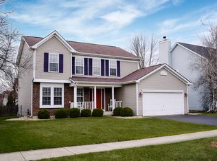 2241 Cheshire Dr, Aurora, IL 60502